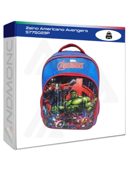 Zaino Americano Avengers 5775023P