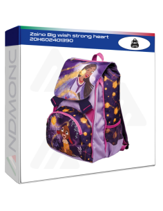 Zaino Big wish strong heart 20H602401390