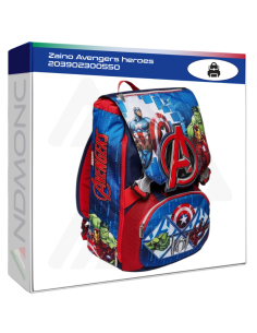 Zaino Avengers heroes 203902300550