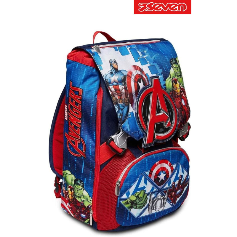 Zaino Avengers heroes 203902300550