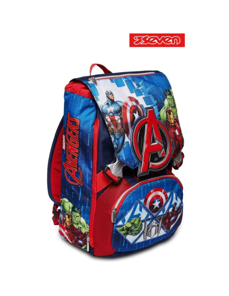 Zaino Avengers heroes 203902300550