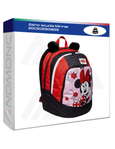 Zaino scuola Minnie 20C502301899