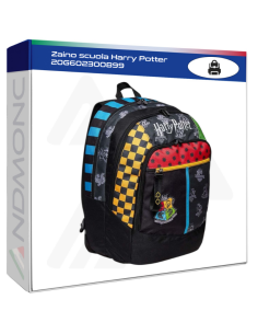 Zaino scuola Harry Potter 20G602300899