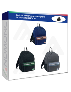 Zaino Americano Kappa 200802308000