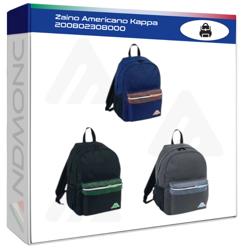 Zaino Americano Kappa 200802308000