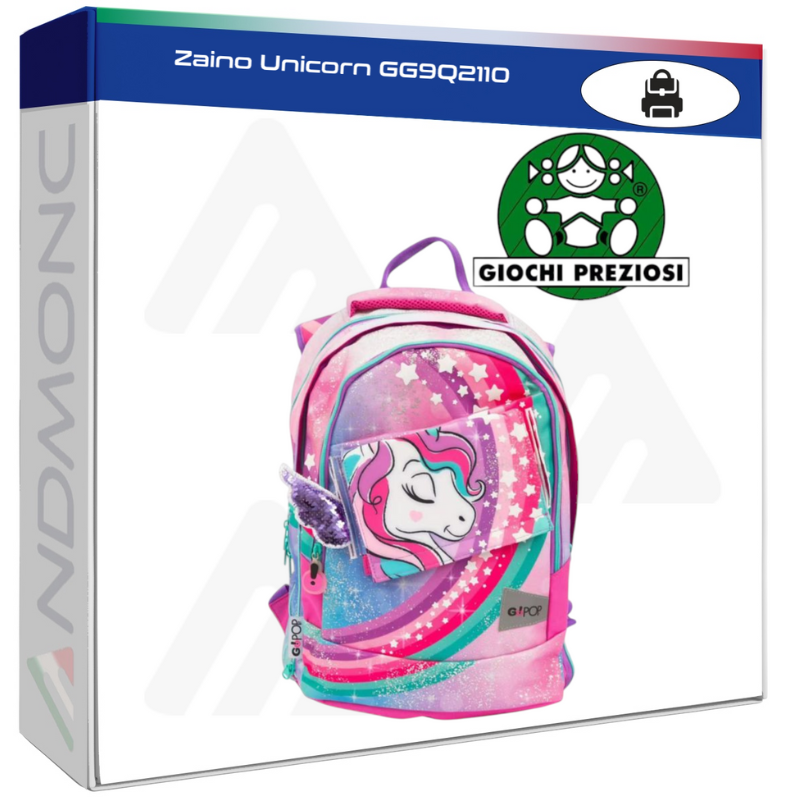 Zaino Unicorn GG9Q2110