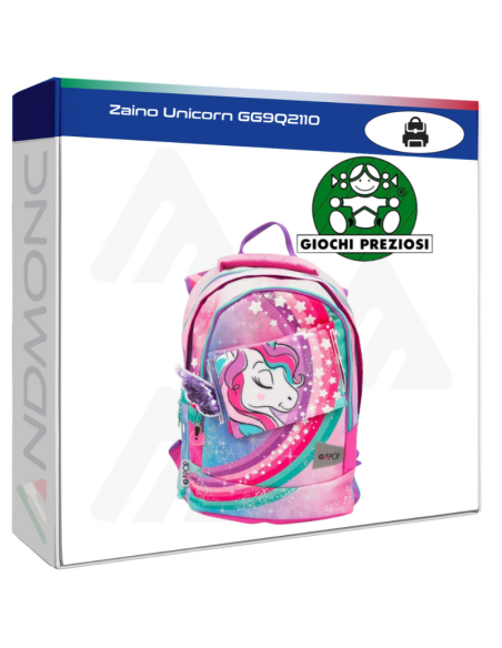 Zaino Unicorn GG9Q2110