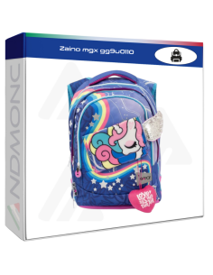 Zaino mgx gg9u0110
