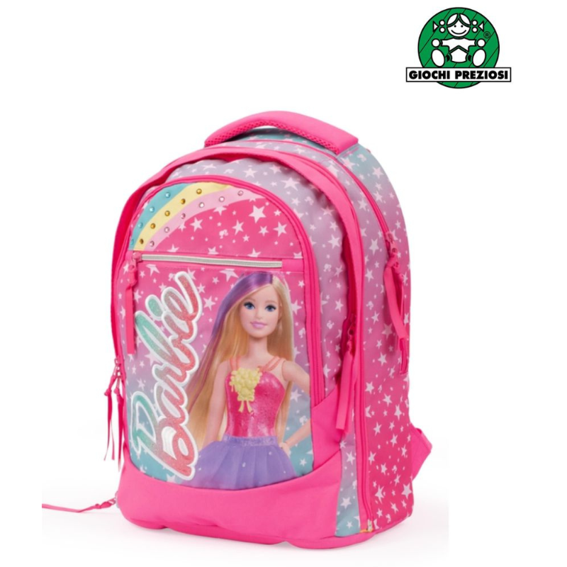 Zaino Barbie est round MGX BA941000