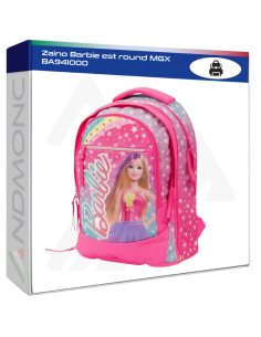 Zaino Barbie est round MGX BA941000