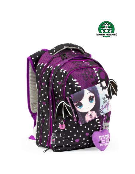 Zaino gopop 24 dark MAGX GG9U0410