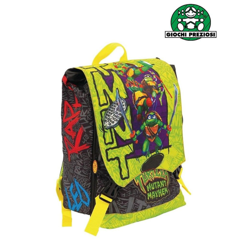 Zaino Tartarughe ninja est TU984000