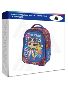 Zaino Americano LOL Surprise LL934000