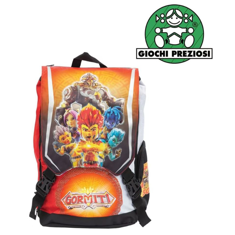 Zaino Gormiti est GR938000