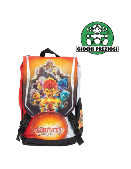 Zaino Gormiti est GR938000
