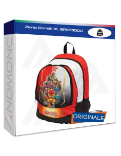 Zaino Gormiti XL GR939000