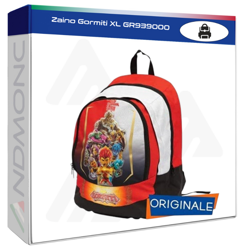 Zaino Gormiti XL GR939000