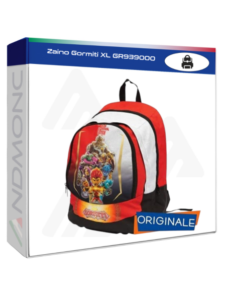 Zaino Gormiti XL GR939000