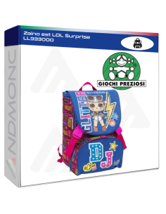 Zaino est LOL Surprise LL933000