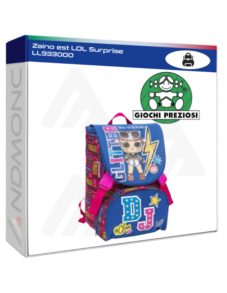 Zaino est LOL Surprise LL933000