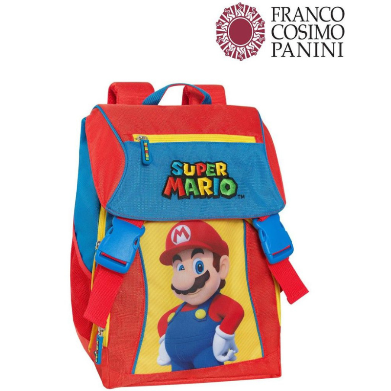 Zaino estensibile Super Mario 71850
