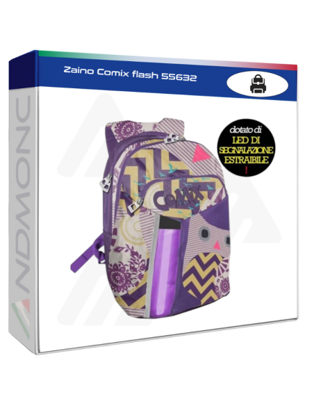 Zaino Comix flash 55632