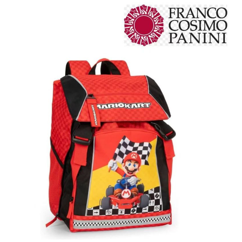 Zaino estensibile Mario Kart 71878