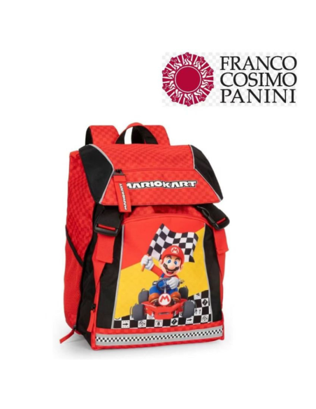 Zaino estensibile Mario Kart 71878