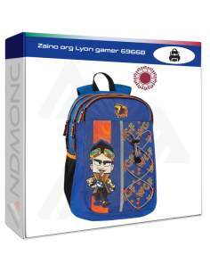 Zaino org Lyon gamer 69668