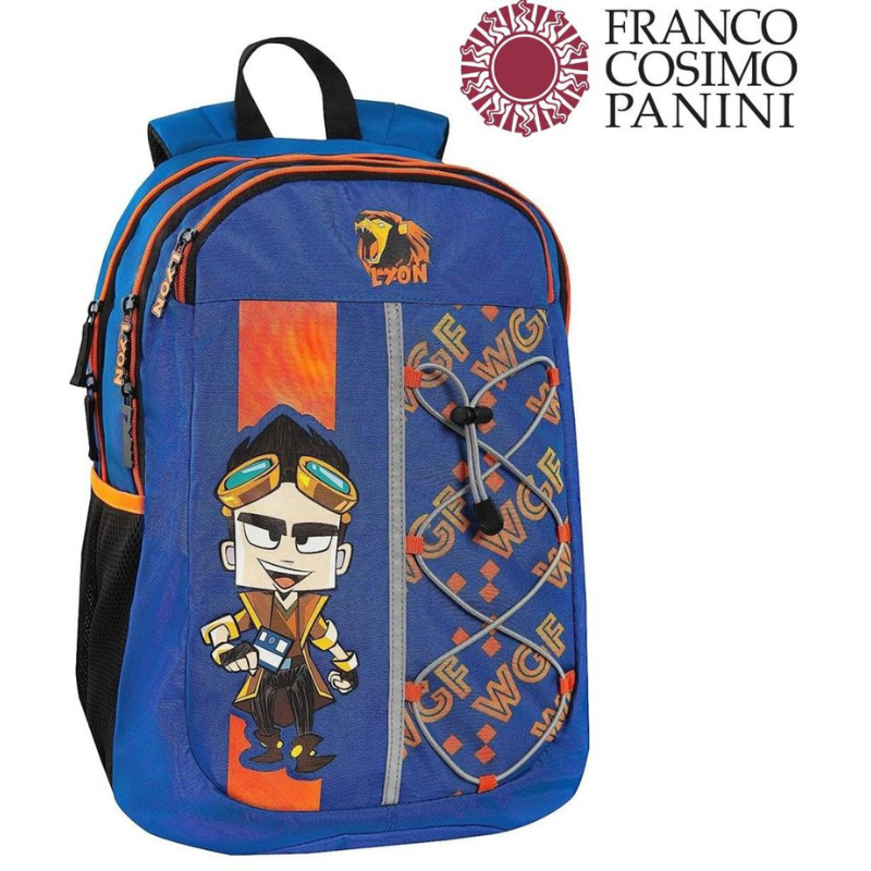 Zaino org Lyon gamer 69668