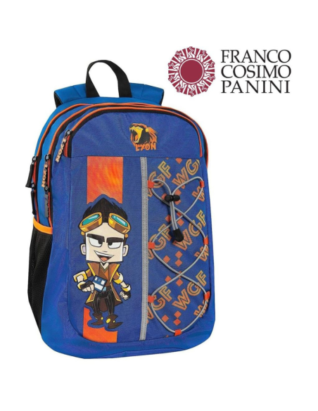 Zaino org Lyon gamer 69668