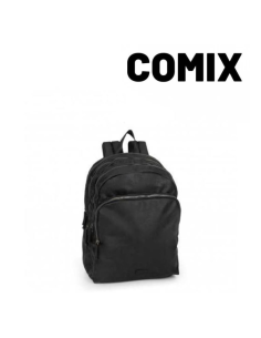 Zaino Pearl Black COMIX 71584BK 2