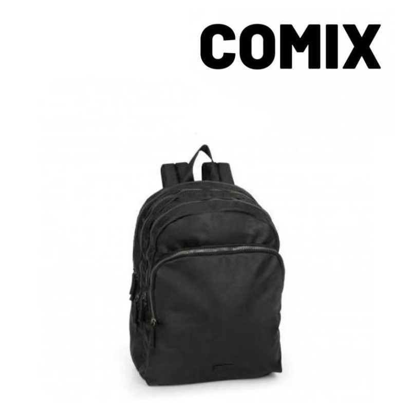 Zaino Pearl Black COMIX 71584BK