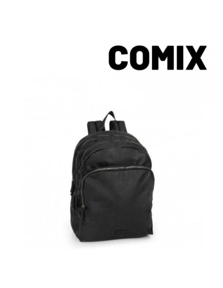 Zaino Pearl Black COMIX 71584BK