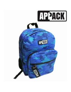 Zaino doppio scompartimento Appack 2C7002201000 SN 2