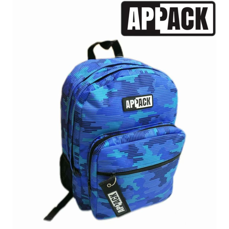 Zaino doppio scompartimento Appack 2C7002201000 SN