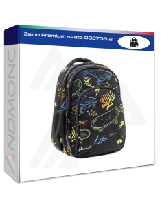 Zaino Premium skate 00270812