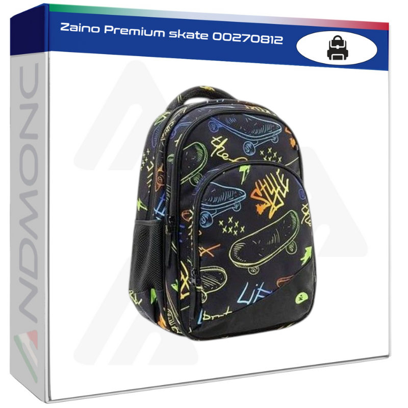 Zaino Premium skate 00270812