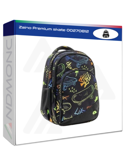 Zaino Premium skate 00270812