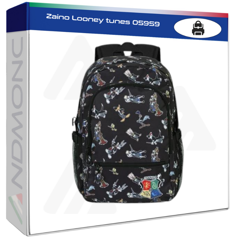 Zaino Looney tunes 05959