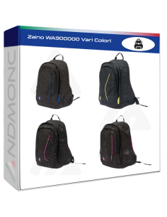 Zaino WA900000 Vari Colori