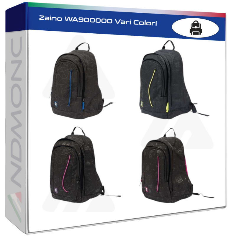 Zaino WA900000 Vari Colori