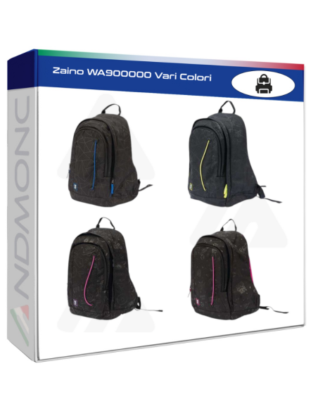 Zaino WA900000 Vari Colori