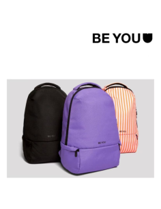 Zaino Be You 3 Colori BE972000 2