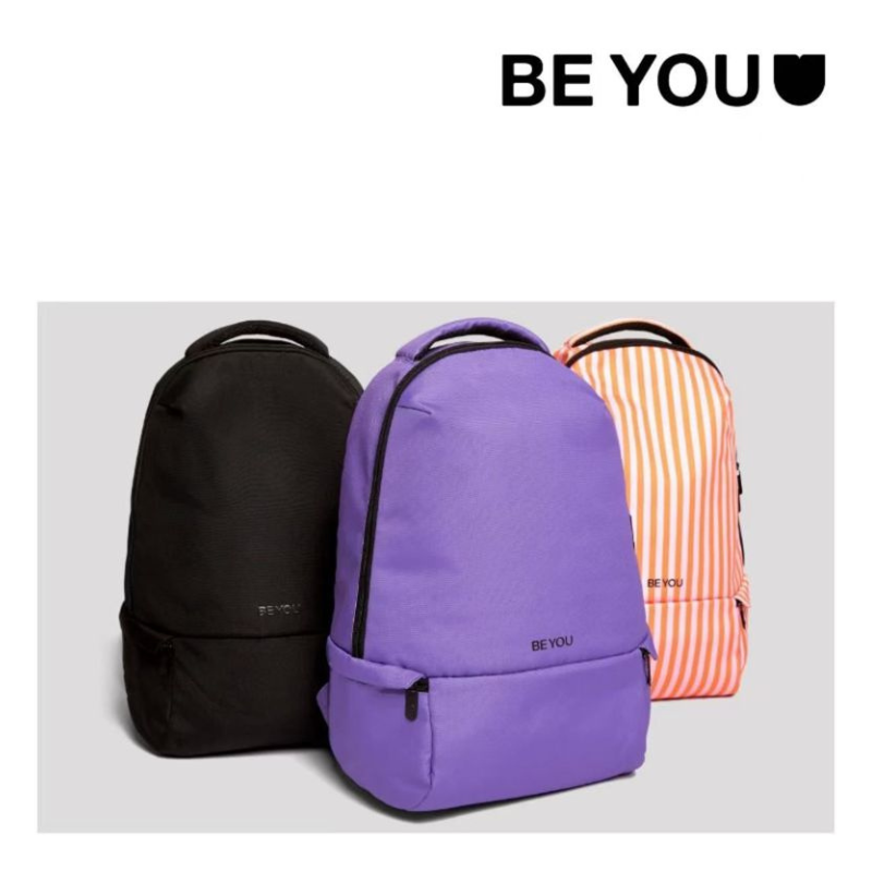 Zaino Be You 3 Colori BE972000