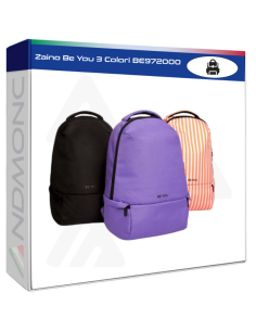 Zaino Be You 3 Colori BE972000