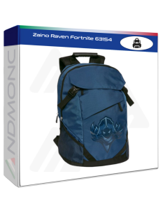 Zaino Raven Fortnite 63154