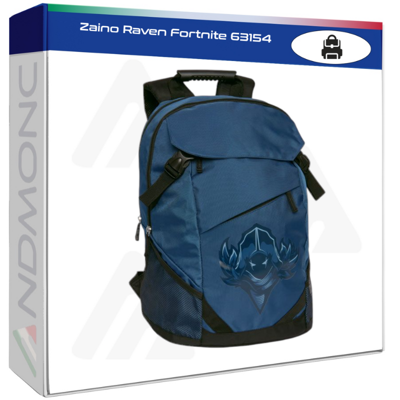 Zaino Raven Fortnite 63154
