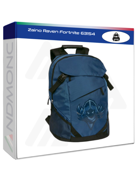 Zaino Raven Fortnite 63154