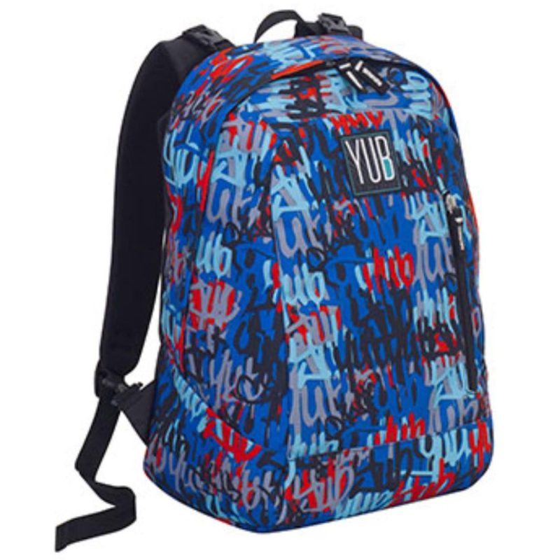 Zaino Yub Graffiti